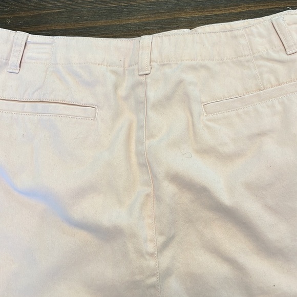 L.L. Bean Women’s size 10 regular light pink skirt - Picture 4 of 7